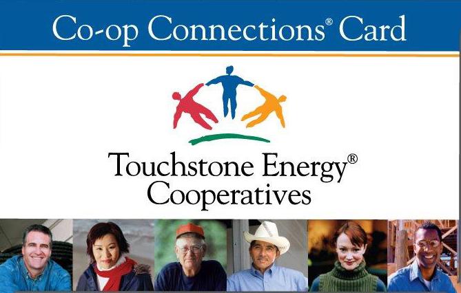 Co-op Connections Card