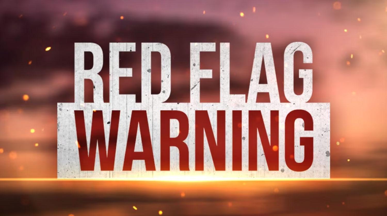 red flag