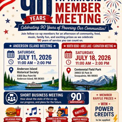 2026 Tanner Annual Meeting Notice