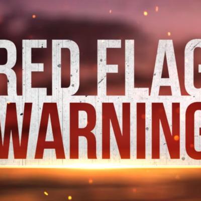 red flag